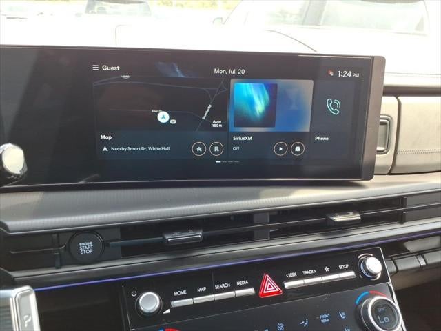 2026 Hyundai SANTA FE Calligraphy AWD