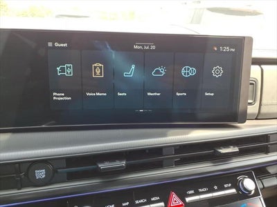 2026 Hyundai SANTA FE Calligraphy AWD