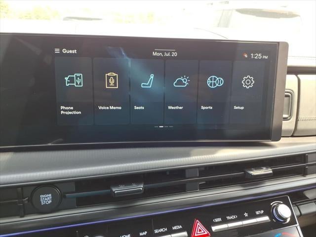 2026 Hyundai SANTA FE Calligraphy AWD