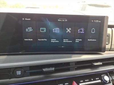 2026 Hyundai SANTA FE Calligraphy AWD