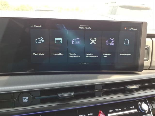 2026 Hyundai SANTA FE Calligraphy AWD