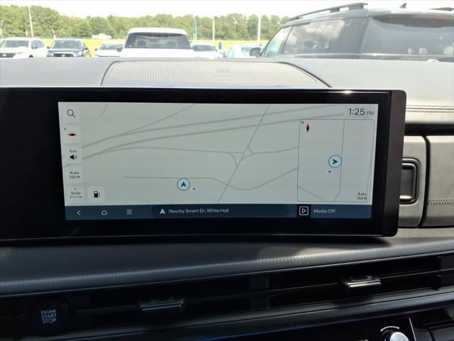 2026 Hyundai SANTA FE Calligraphy AWD