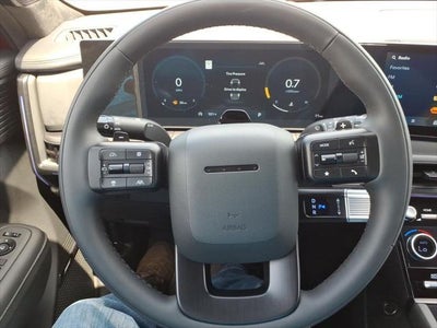 2026 Hyundai SANTA FE Calligraphy AWD
