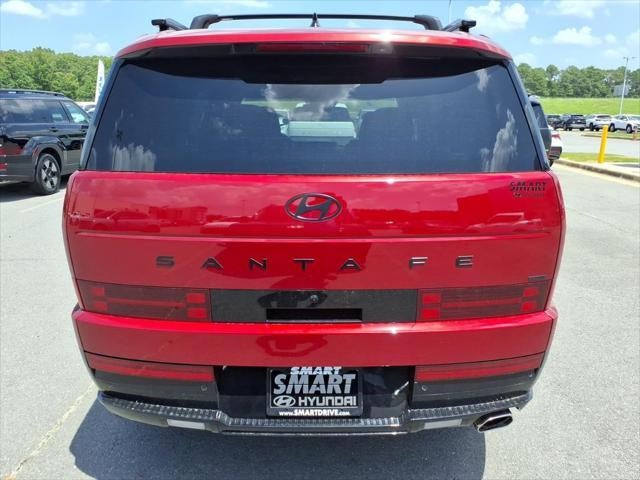 2026 Hyundai SANTA FE Calligraphy AWD