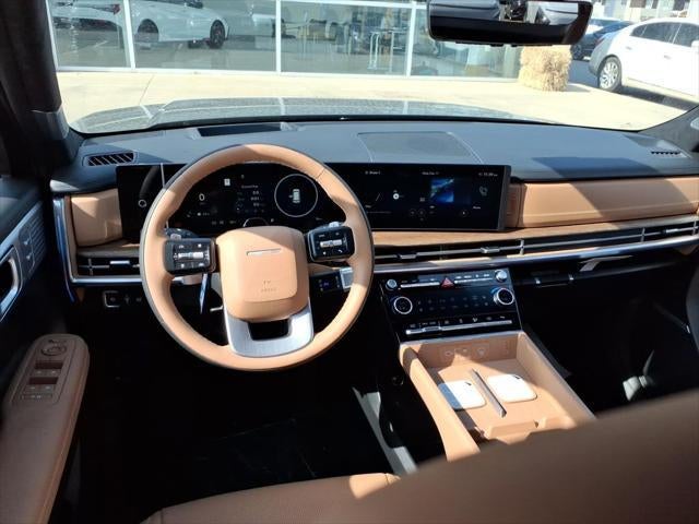 2026 Hyundai SANTA FE Calligraphy AWD