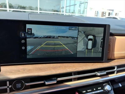 2026 Hyundai SANTA FE Calligraphy AWD