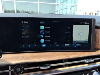 2026 Hyundai SANTA FE Calligraphy AWD