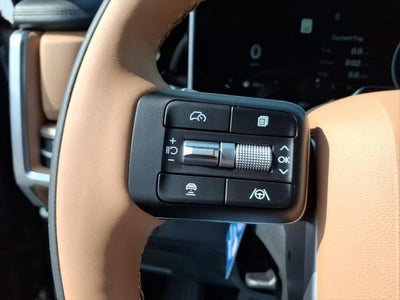 2026 Hyundai SANTA FE Calligraphy AWD