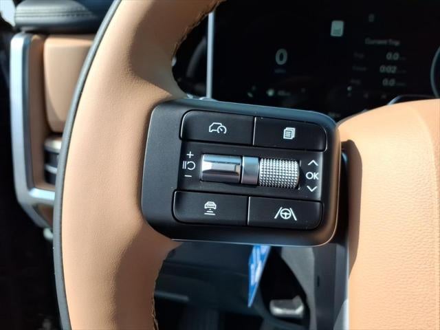 2026 Hyundai SANTA FE Calligraphy AWD