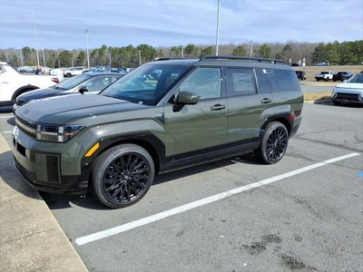 2026 Hyundai SANTA FE Calligraphy AWD