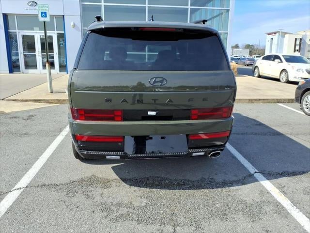 2026 Hyundai SANTA FE Calligraphy AWD
