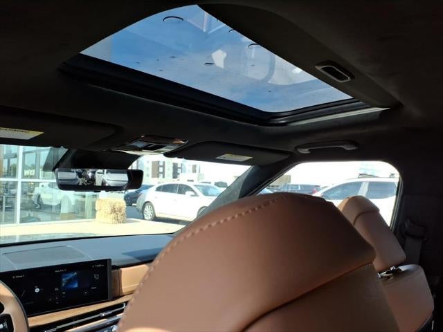 2026 Hyundai SANTA FE Calligraphy AWD