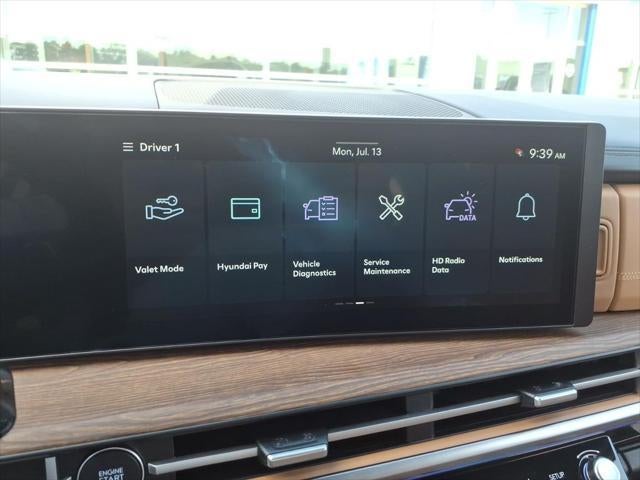 2026 Hyundai SANTA FE Calligraphy AWD