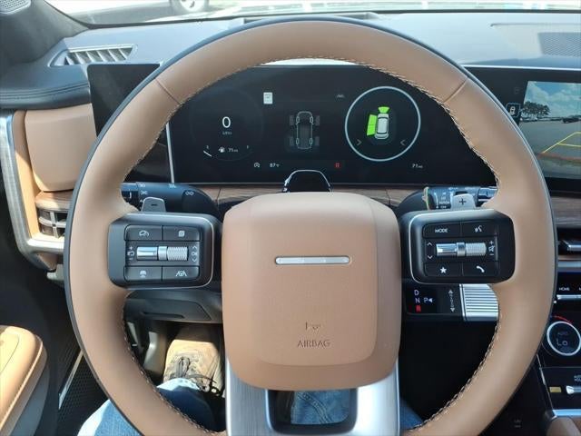 2026 Hyundai SANTA FE Calligraphy AWD