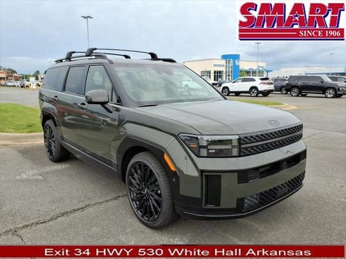 2026 Hyundai SANTA FE Calligraphy AWD