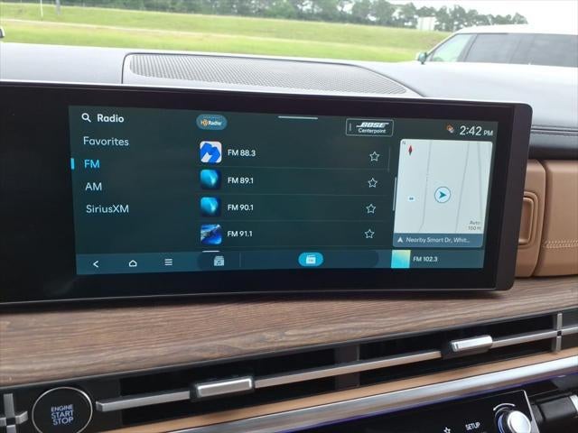 2026 Hyundai SANTA FE Calligraphy AWD