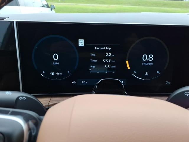 2026 Hyundai SANTA FE Calligraphy AWD