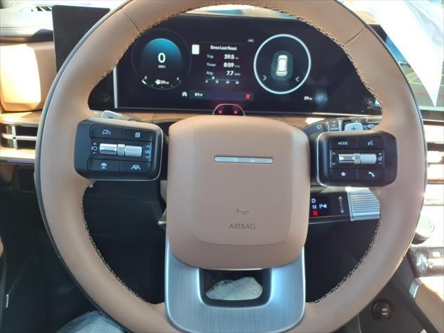 2027 Hyundai SANTA FE Calligraphy