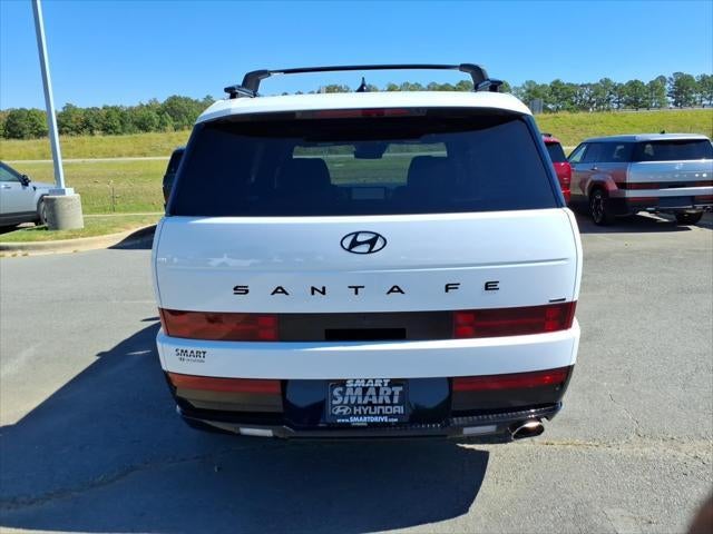 2027 Hyundai SANTA FE Calligraphy