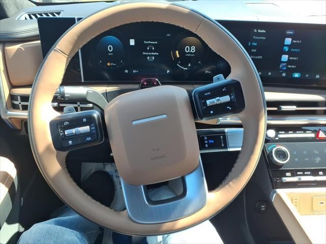 2027 Hyundai SANTA FE Calligraphy