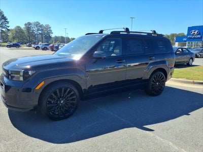 2027 Hyundai SANTA FE Calligraphy