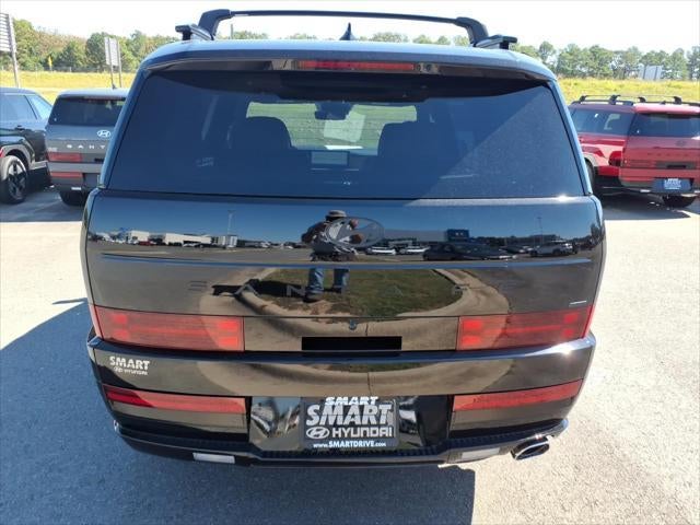 2027 Hyundai SANTA FE Calligraphy