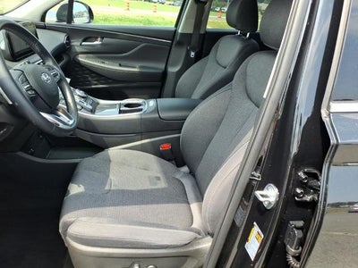 2023 Hyundai SANTA FE SEL FWD
