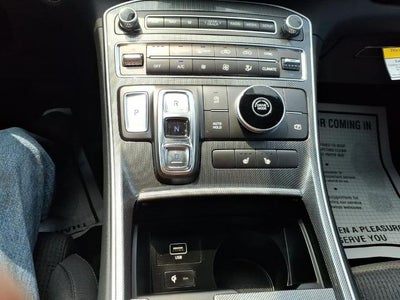 2023 Hyundai SANTA FE SEL FWD