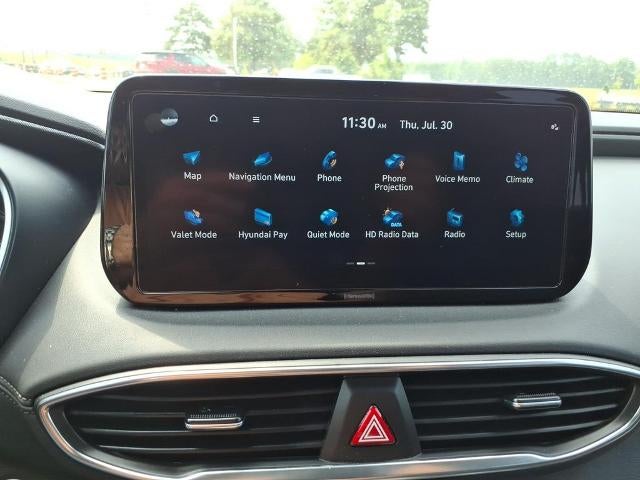 2023 Hyundai SANTA FE SEL FWD