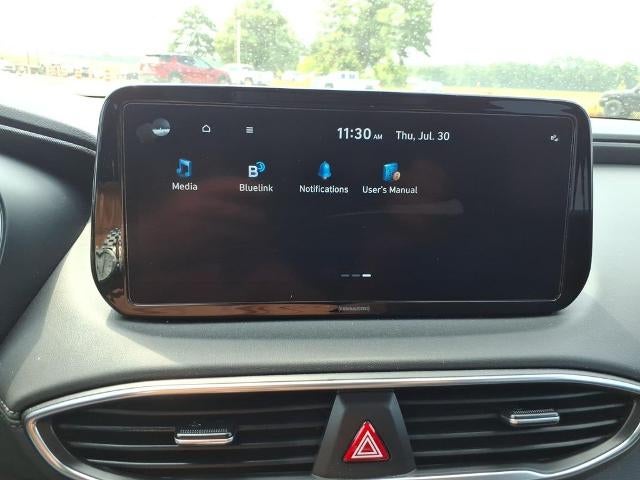 2023 Hyundai SANTA FE SEL FWD