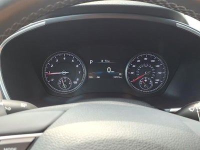2023 Hyundai SANTA FE SEL FWD