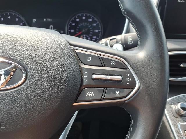 2023 Hyundai SANTA FE SEL FWD