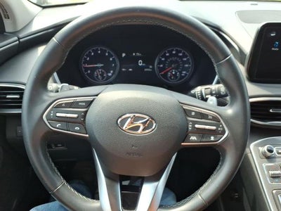 2023 Hyundai SANTA FE SEL FWD