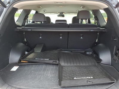 2023 Hyundai SANTA FE SEL FWD
