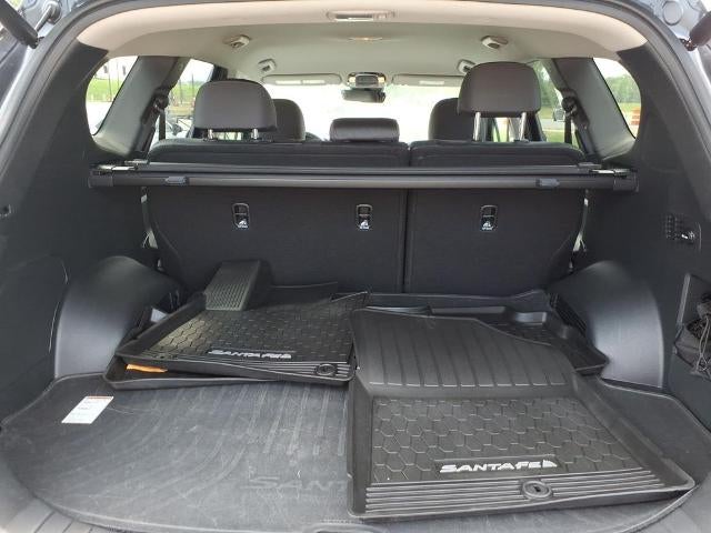 2023 Hyundai SANTA FE SEL FWD