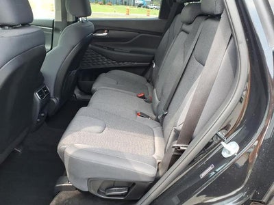 2023 Hyundai SANTA FE SEL FWD