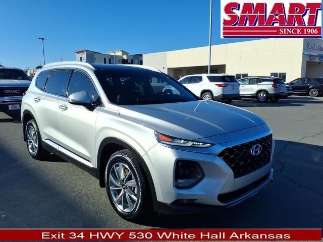 2020 Hyundai SANTA FE SEL 2.4L Auto FWD