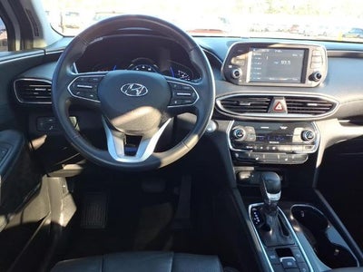 2020 Hyundai SANTA FE SEL 2.4L Auto FWD