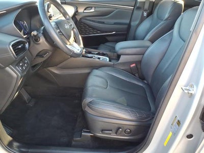 2020 Hyundai SANTA FE SEL 2.4L Auto FWD