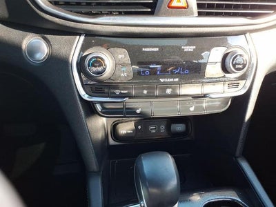 2020 Hyundai SANTA FE SEL 2.4L Auto FWD