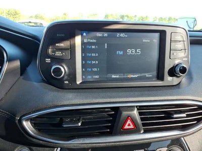 2020 Hyundai SANTA FE SEL 2.4L Auto FWD