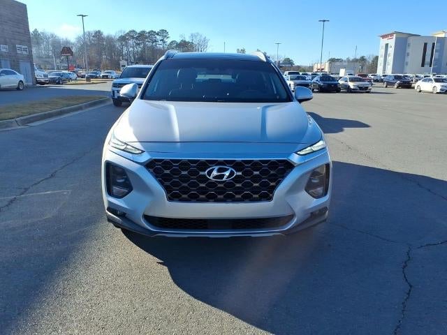 2020 Hyundai SANTA FE SEL 2.4L Auto FWD
