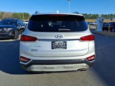 2020 Hyundai SANTA FE SEL 2.4L Auto FWD