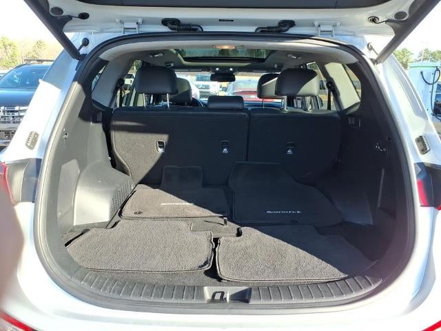 2020 Hyundai SANTA FE SEL 2.4L Auto FWD