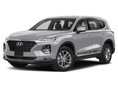 2020 Hyundai SANTA FE SEL 2.4L Auto FWD