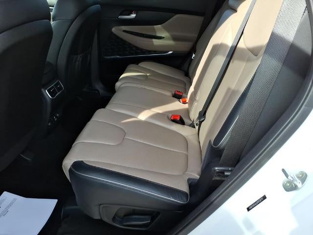 2023 Hyundai SANTA FE Limited AWD