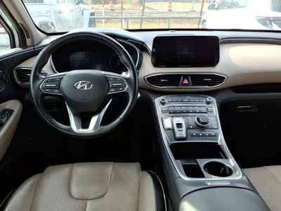 2023 Hyundai SANTA FE Limited AWD