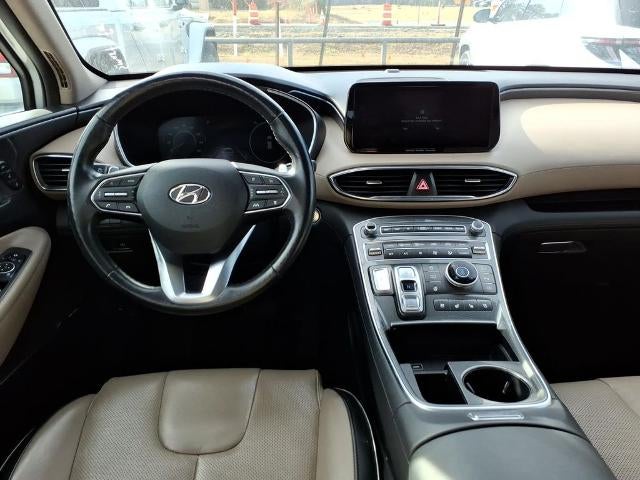 2023 Hyundai SANTA FE Limited AWD