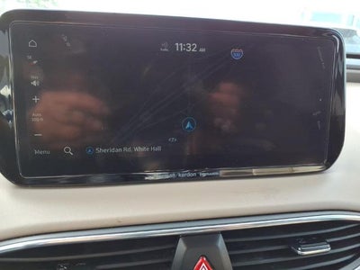 2023 Hyundai SANTA FE Limited AWD