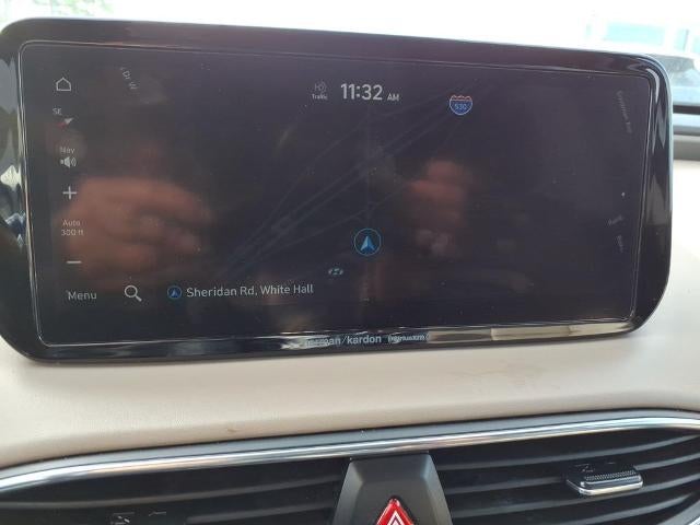 2023 Hyundai SANTA FE Limited AWD